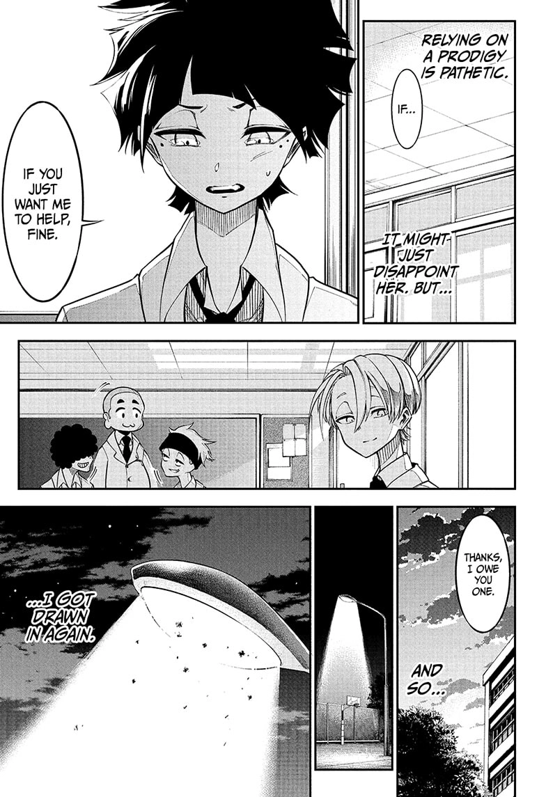 Read Drawn to the Fire EN Manga Online