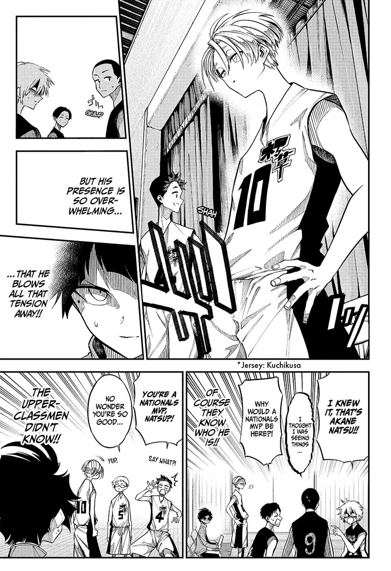 Read Drawn to the Fire EN Manga Online