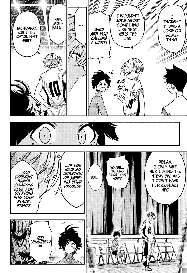 Read Drawn to the Fire EN Manga Online