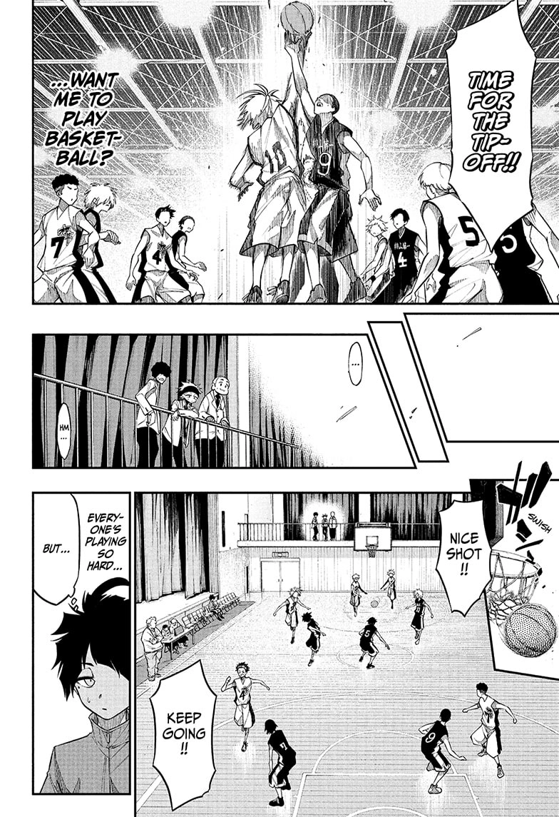 Read Drawn to the Fire EN Manga Online