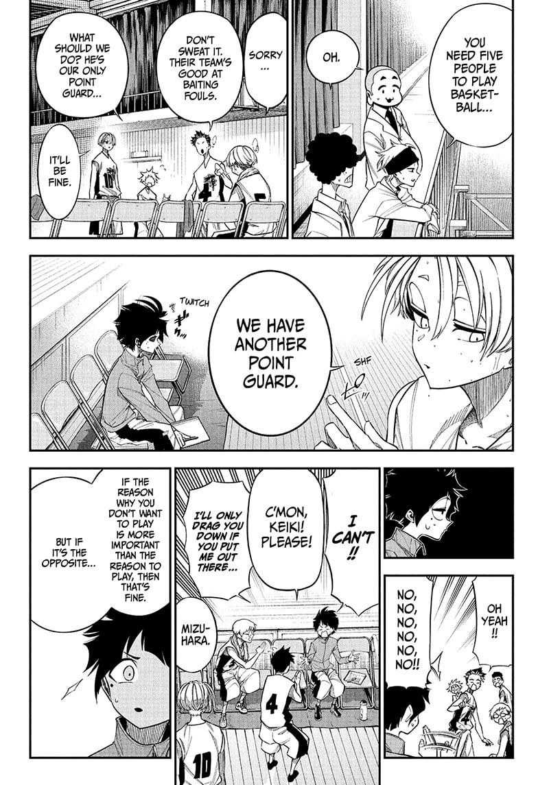 Read Drawn to the Fire EN Manga Online