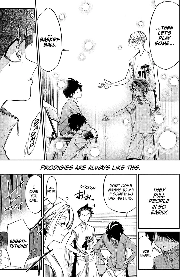 Read Drawn to the Fire EN Manga Online