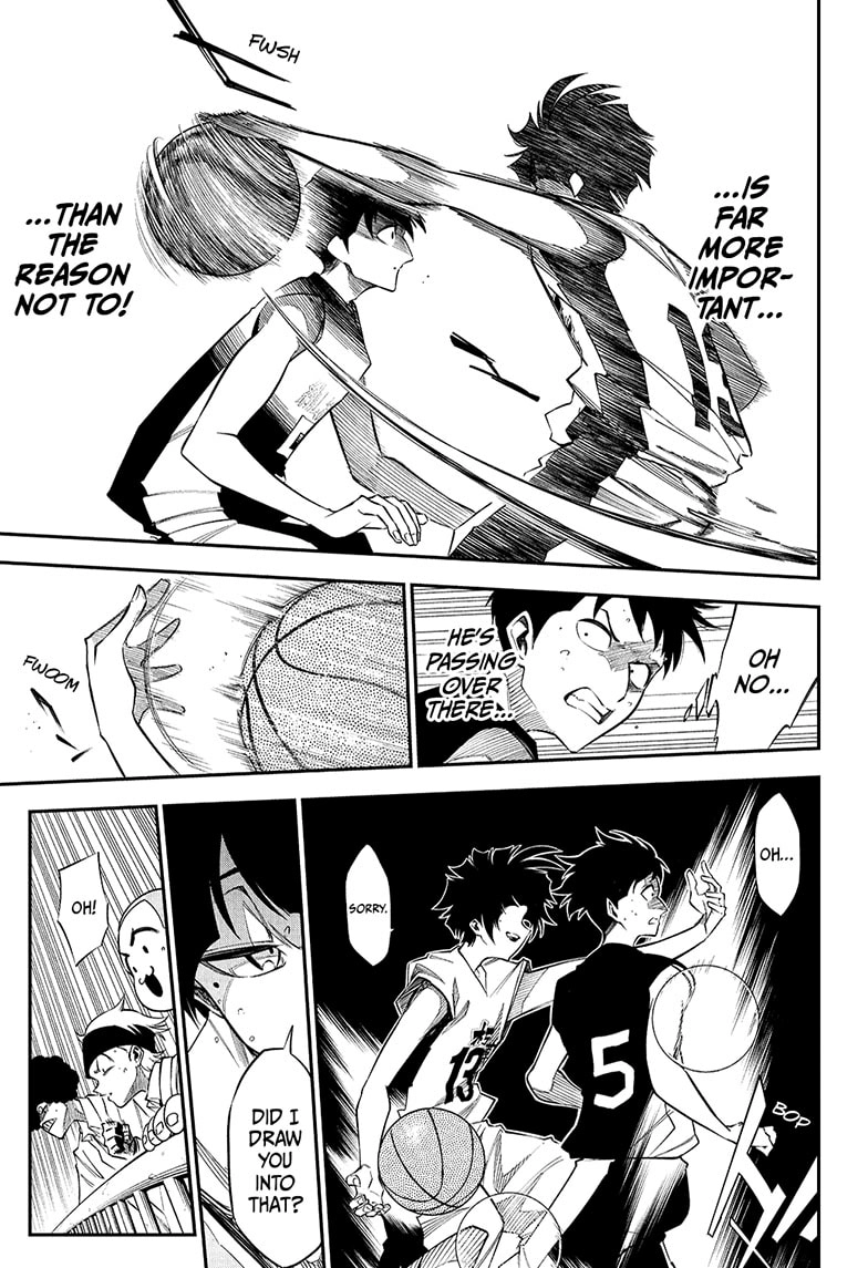 Read Drawn to the Fire EN Manga Online