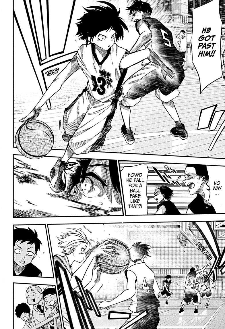 Read Drawn to the Fire EN Manga Online