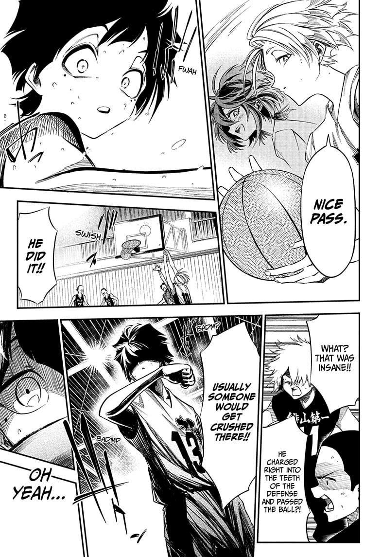 Read Drawn to the Fire EN Manga Online