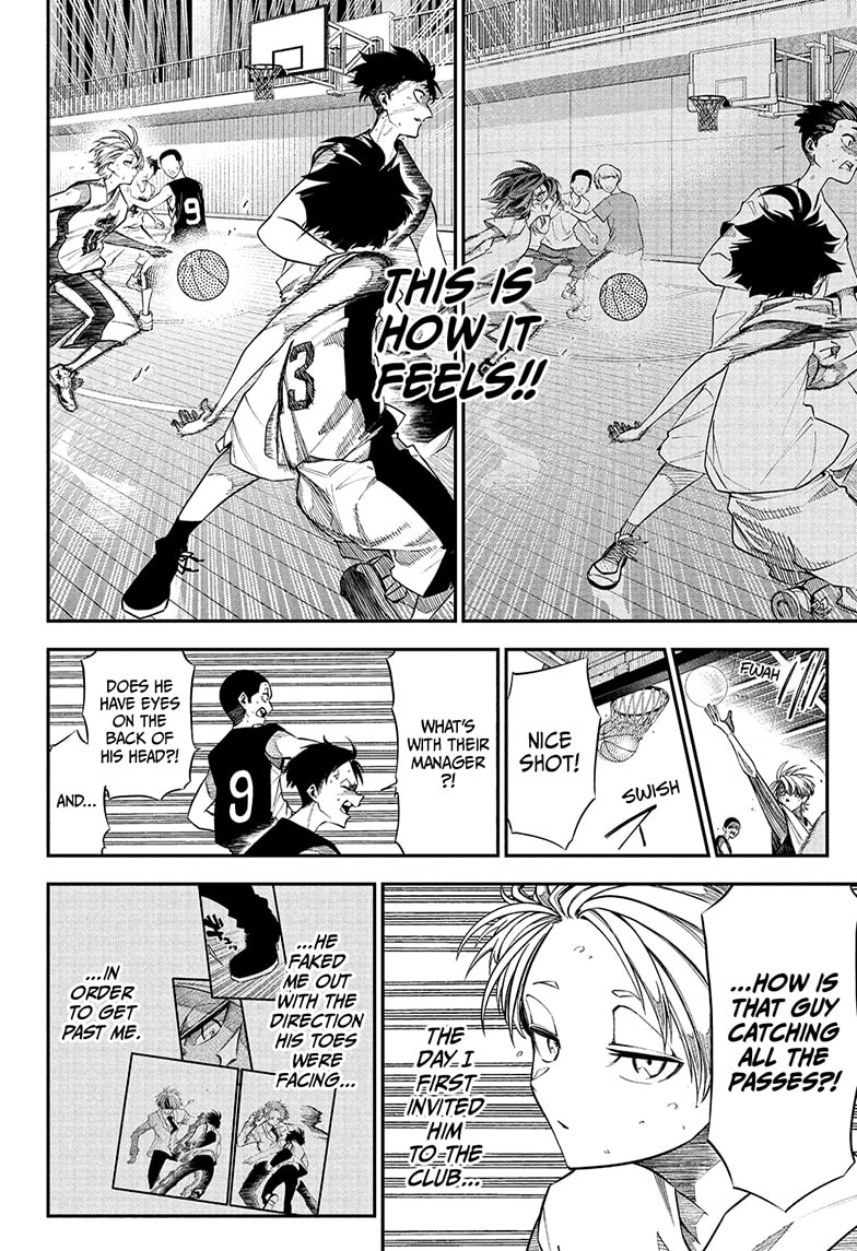 Read Drawn to the Fire EN Manga Online