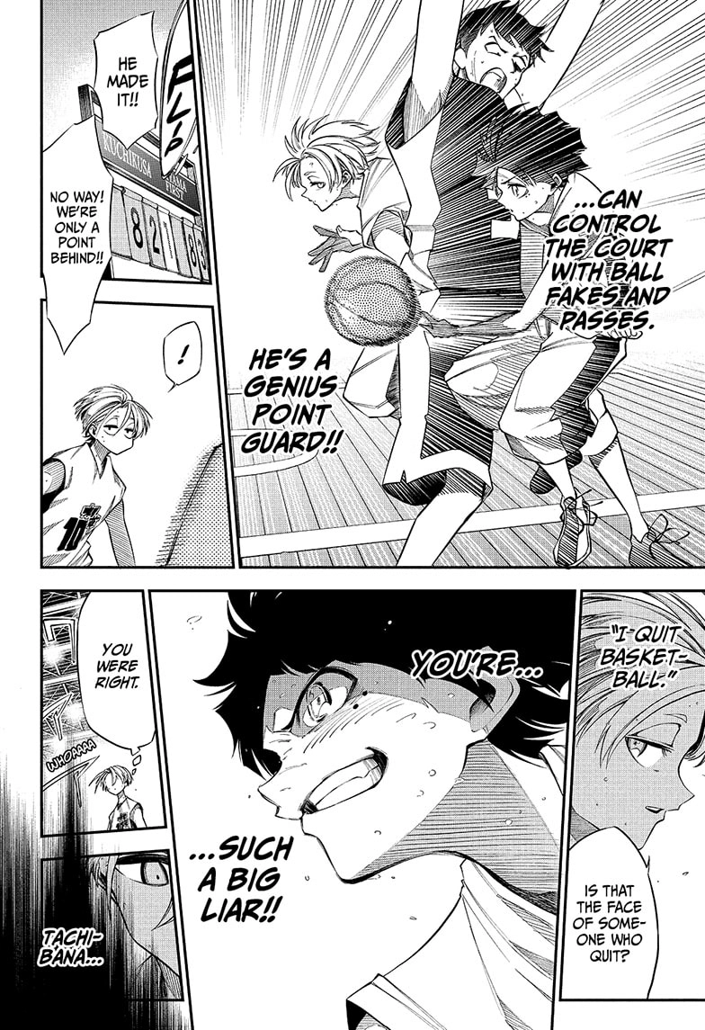 Read Drawn to the Fire EN Manga Online