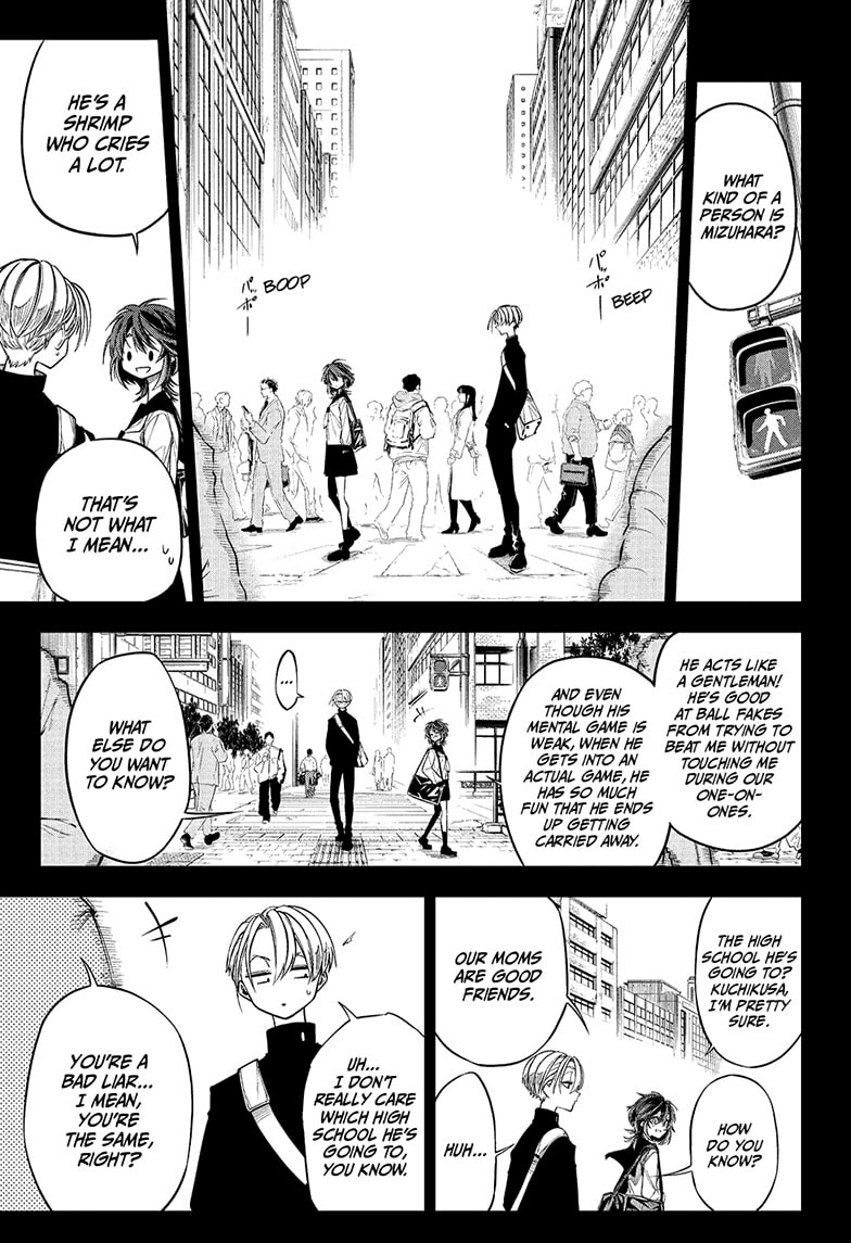 Read Drawn to the Fire EN Manga Online