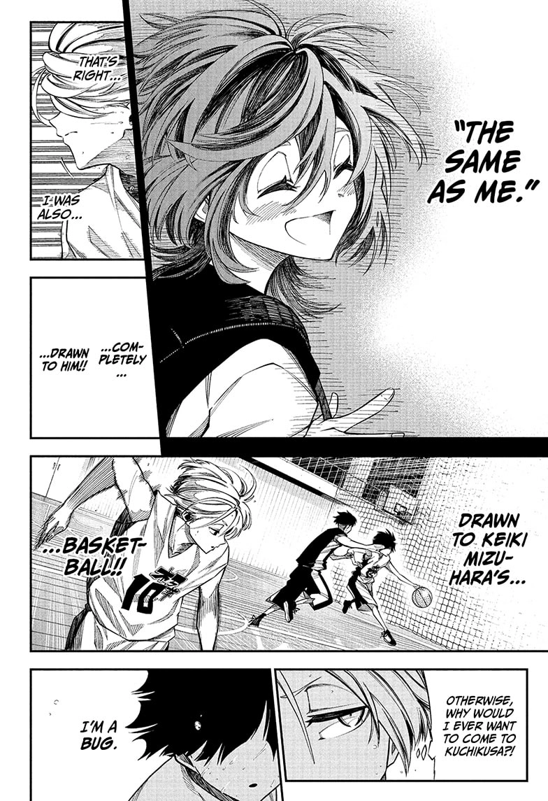 Read Drawn to the Fire EN Manga Online