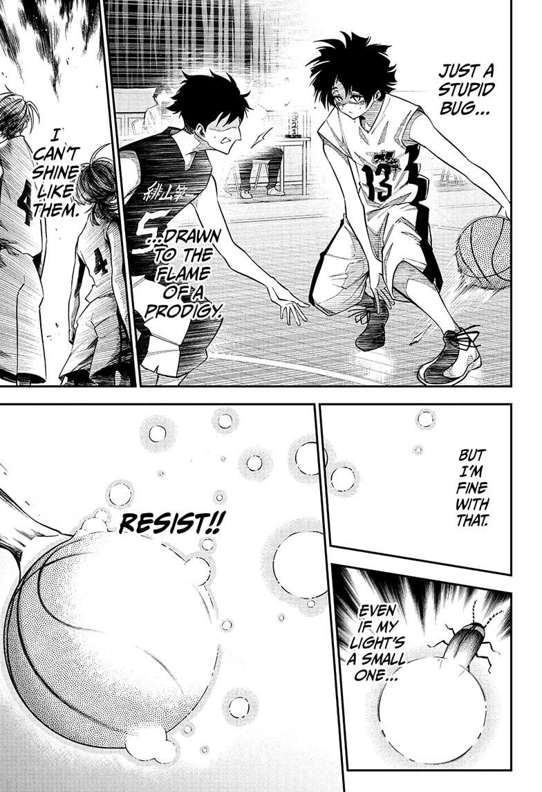 Read Drawn to the Fire EN Manga Online