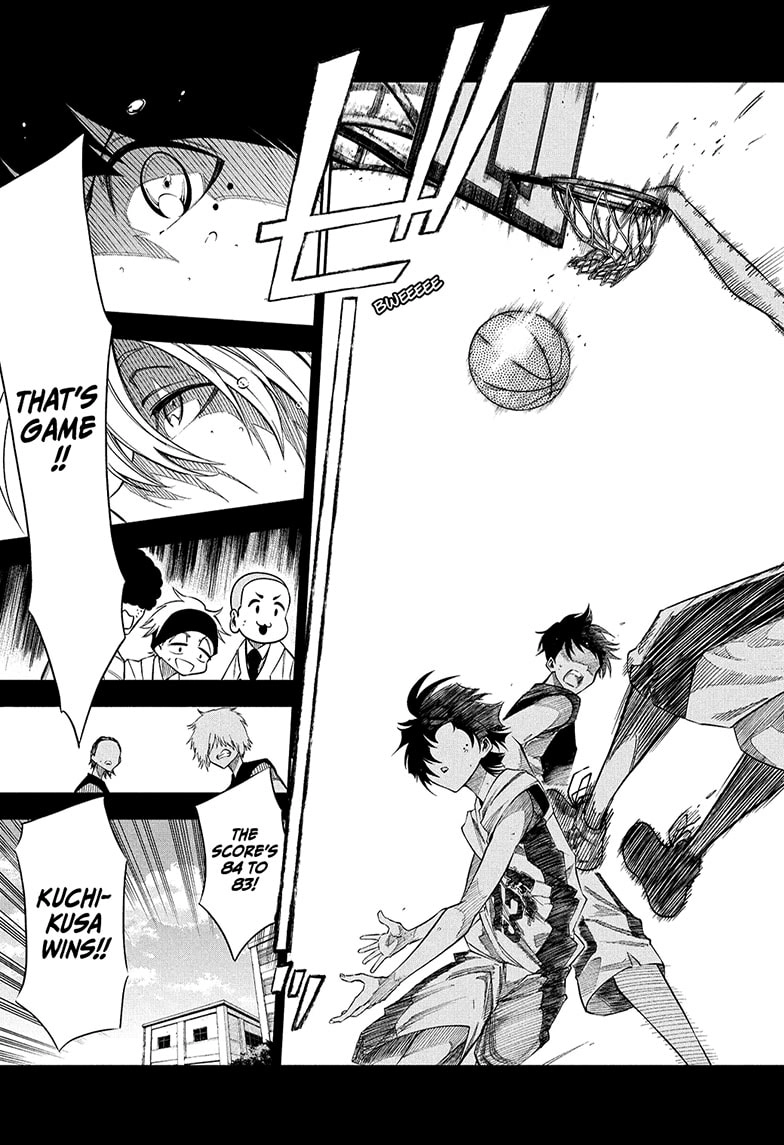 Read Drawn to the Fire EN Manga Online