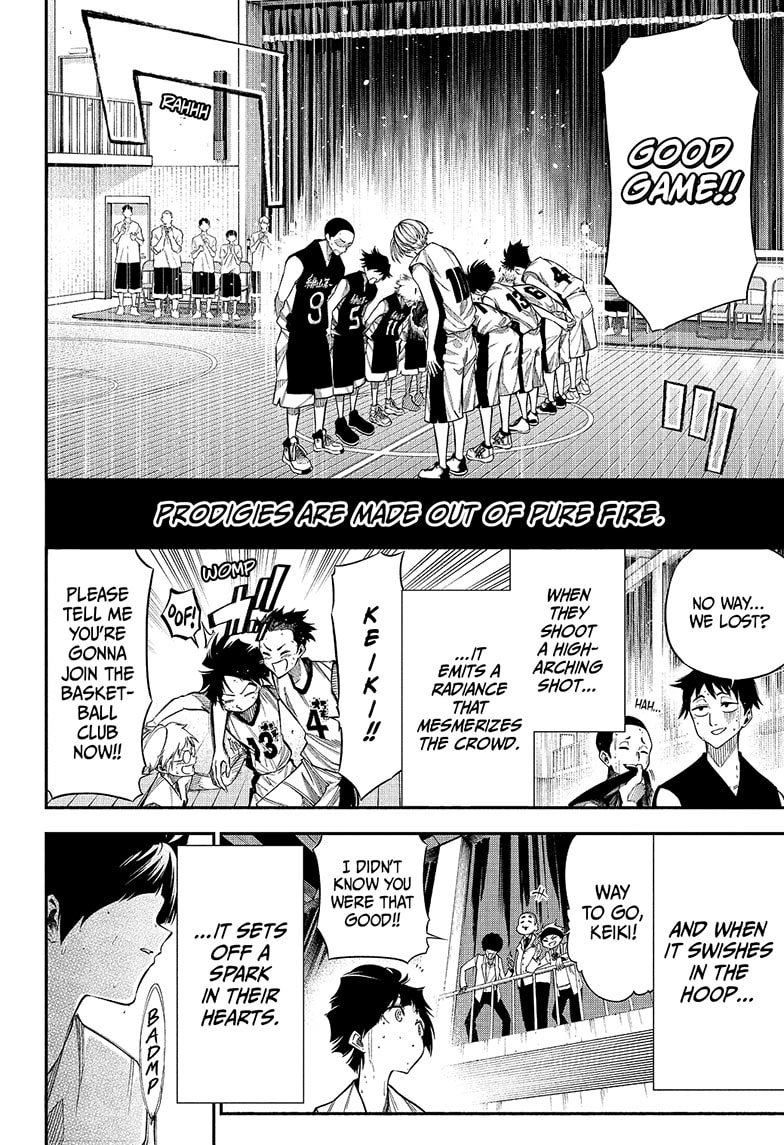 Read Drawn to the Fire EN Manga Online