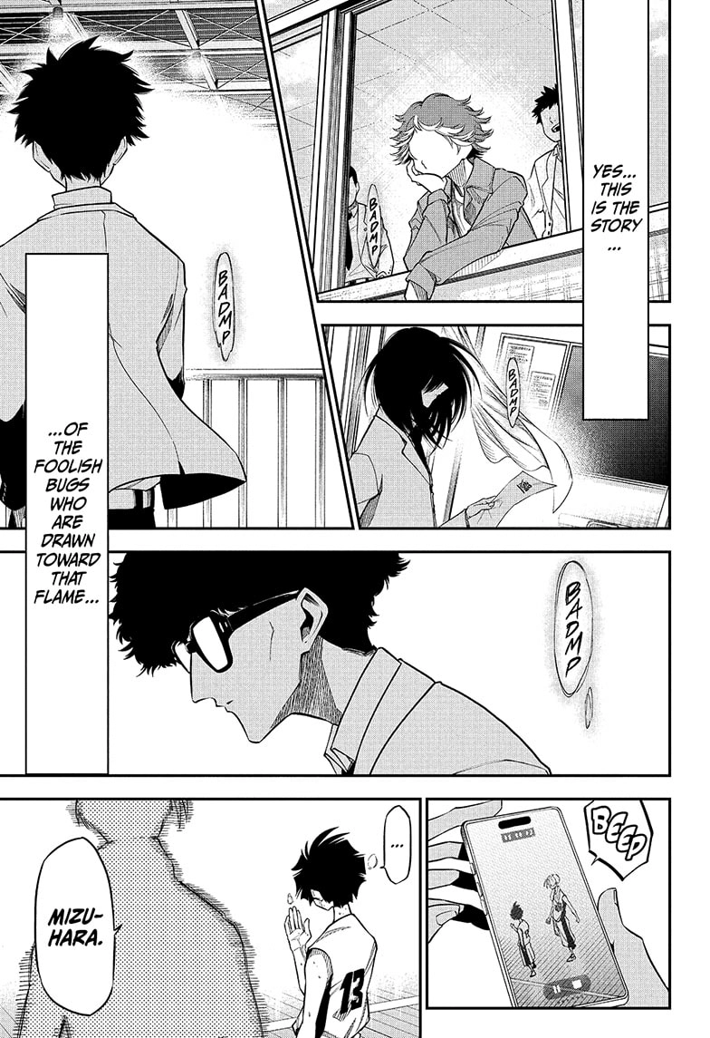 Read Drawn to the Fire EN Manga Online