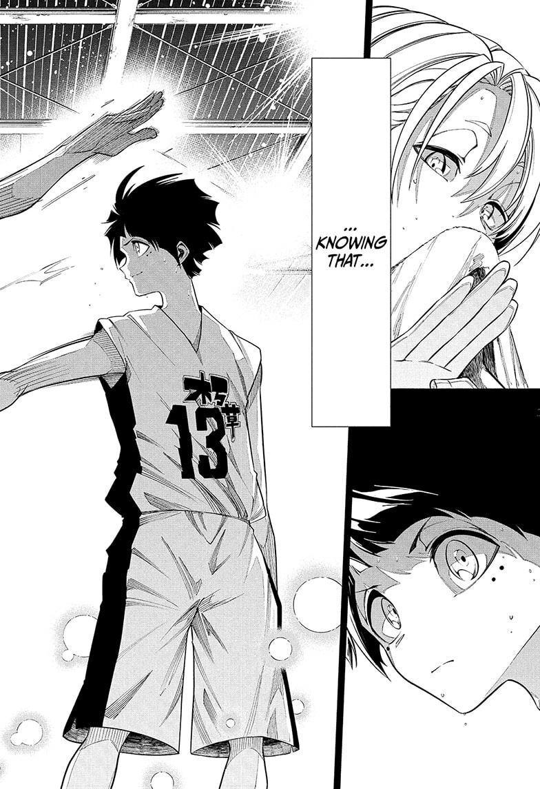 Read Drawn to the Fire EN Manga Online