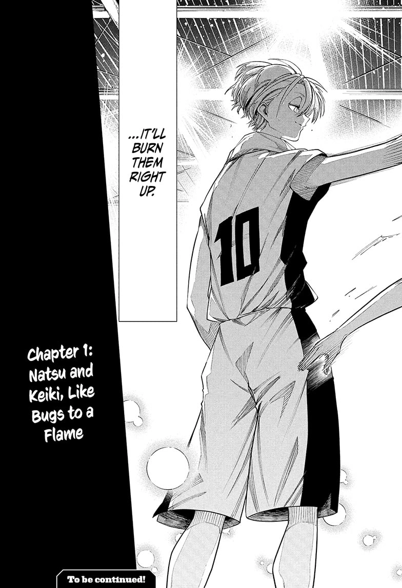 Read Drawn to the Fire EN Manga Online