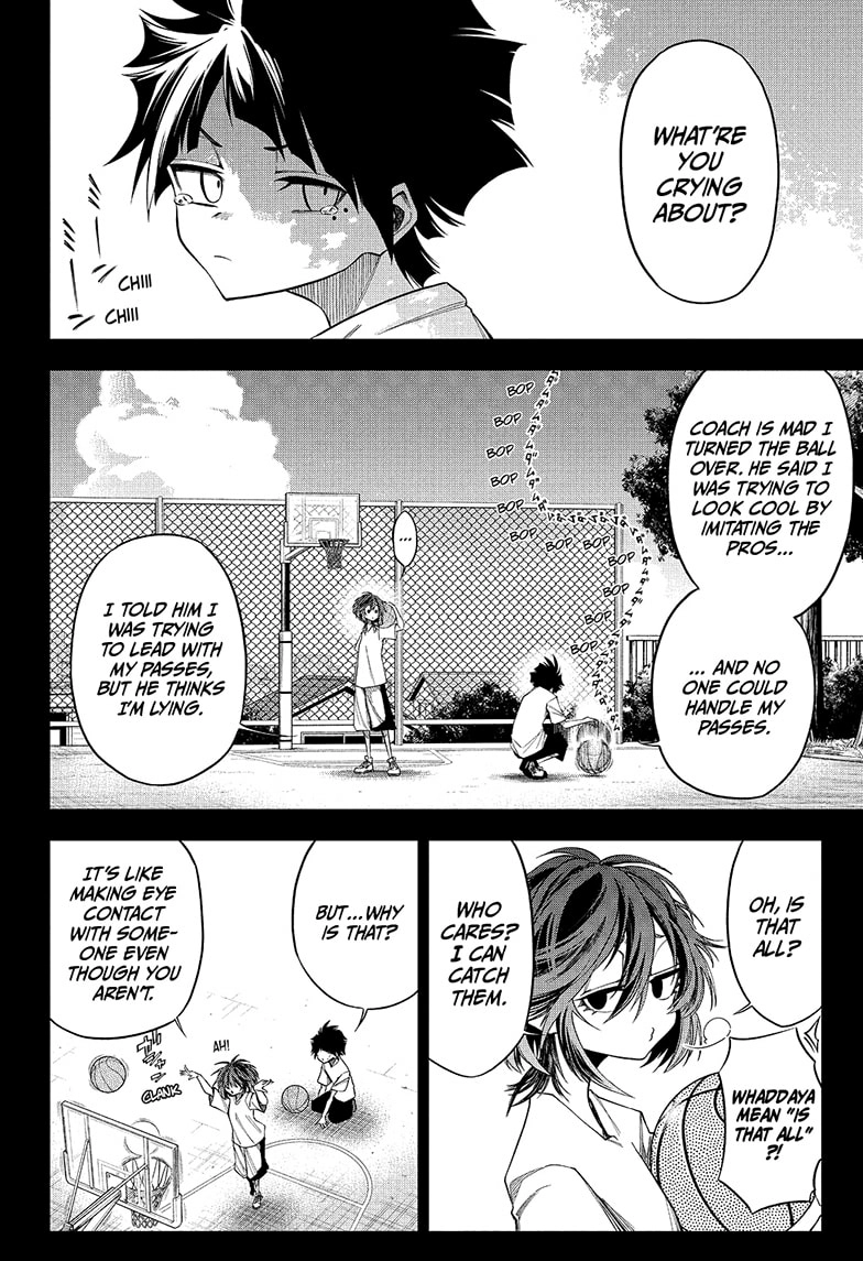Read Drawn to the Fire EN Manga Online