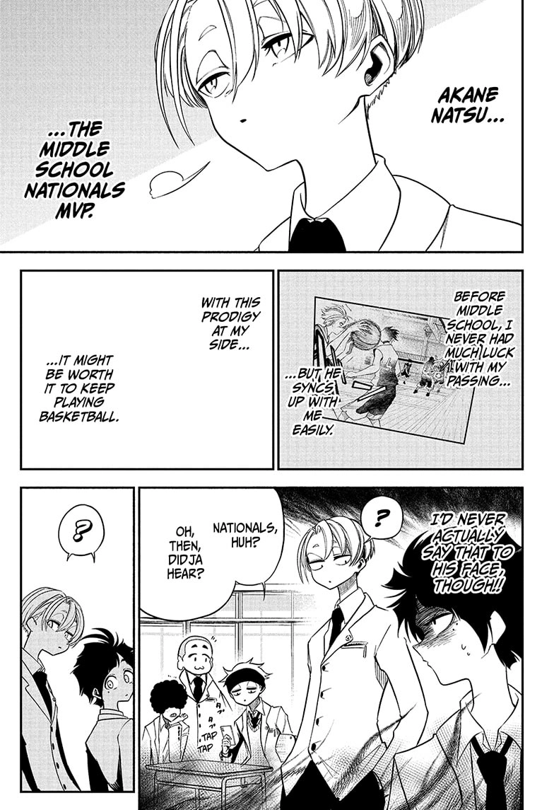 Read Drawn to the Fire EN Manga Online