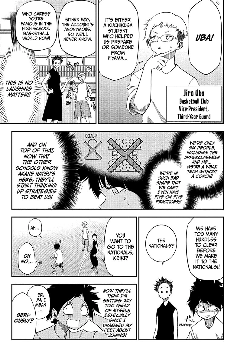 Read Drawn to the Fire EN Manga Online