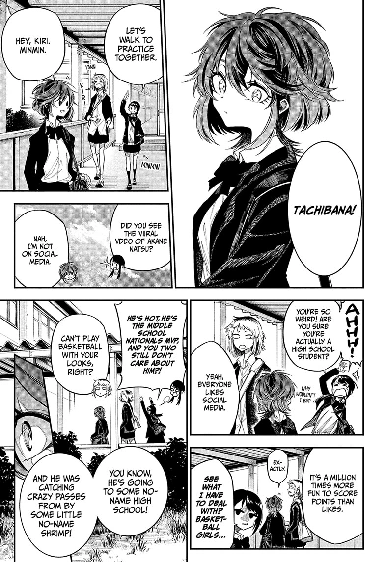 Read Drawn to the Fire EN Manga Online