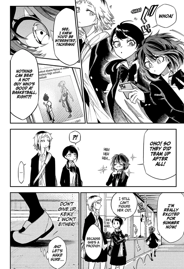 Read Drawn to the Fire EN Manga Online