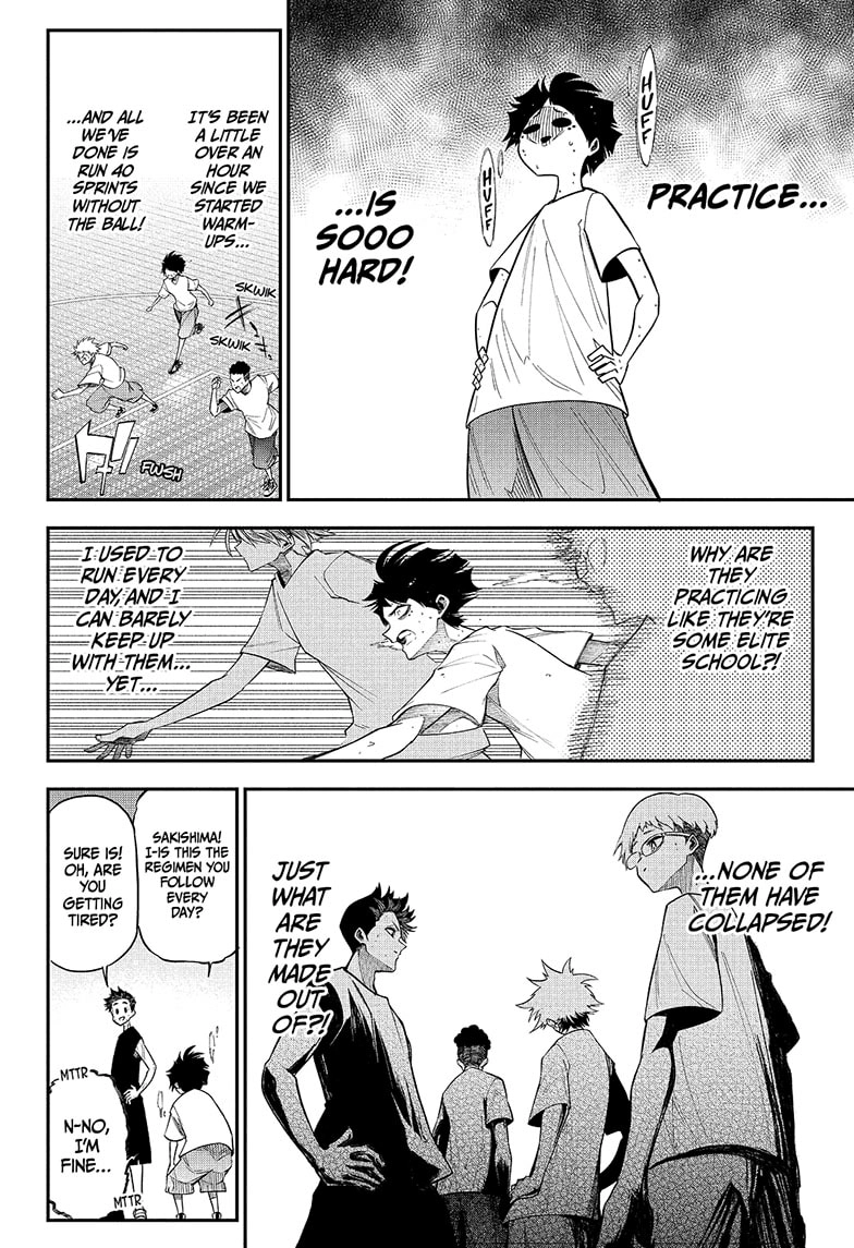 Read Drawn to the Fire EN Manga Online