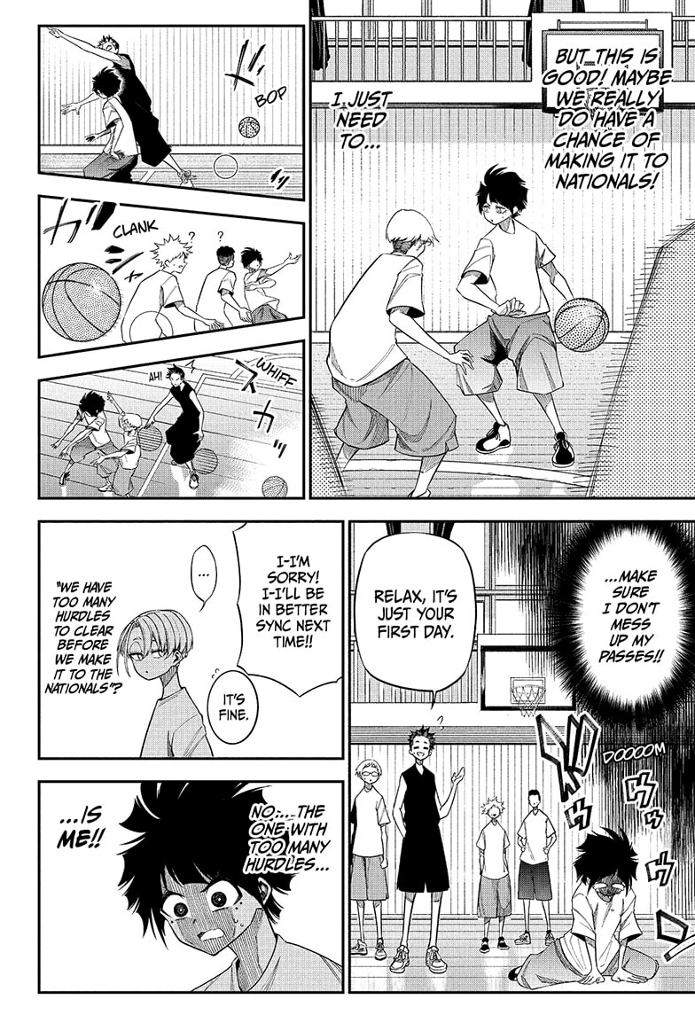Read Drawn to the Fire EN Manga Online