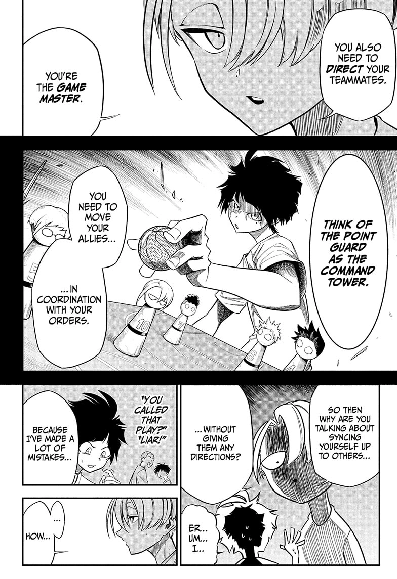 Read Drawn to the Fire EN Manga Online