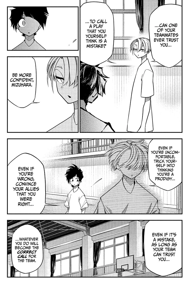 Read Drawn to the Fire EN Manga Online