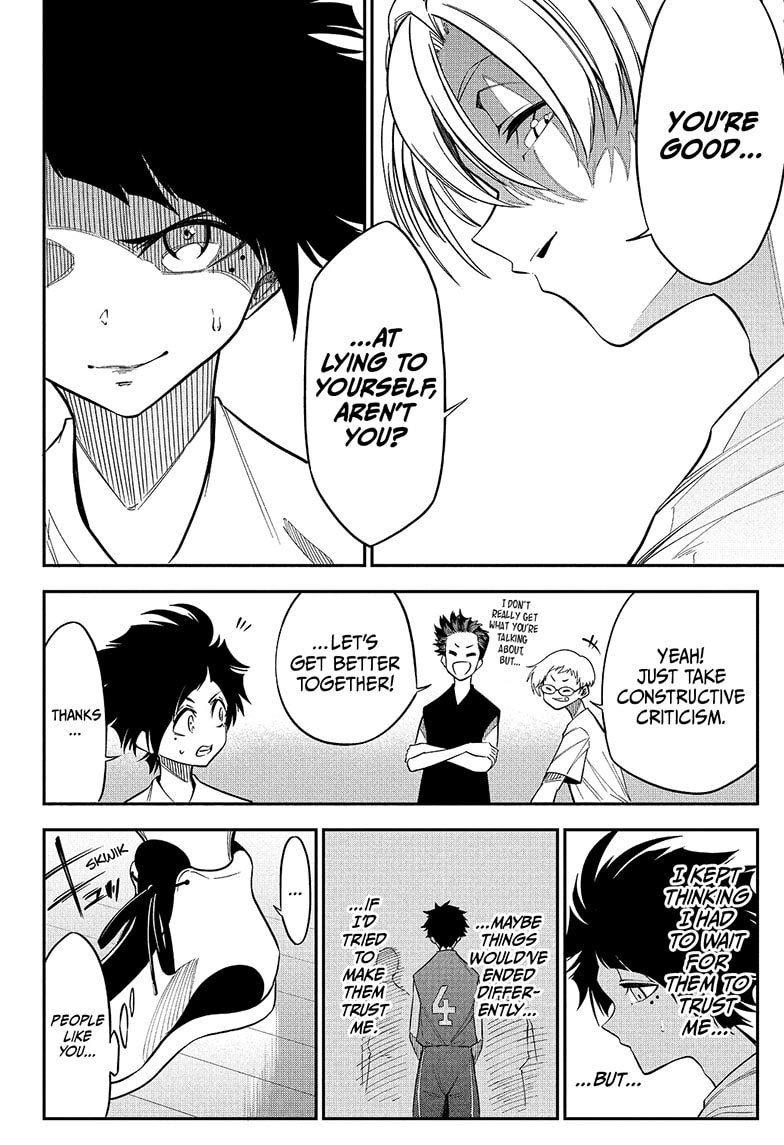 Read Drawn to the Fire EN Manga Online