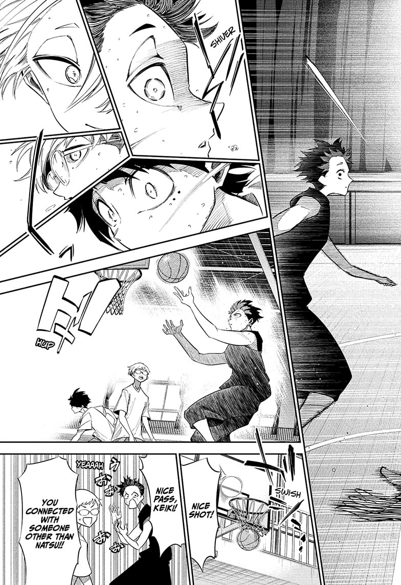 Read Drawn to the Fire EN Manga Online