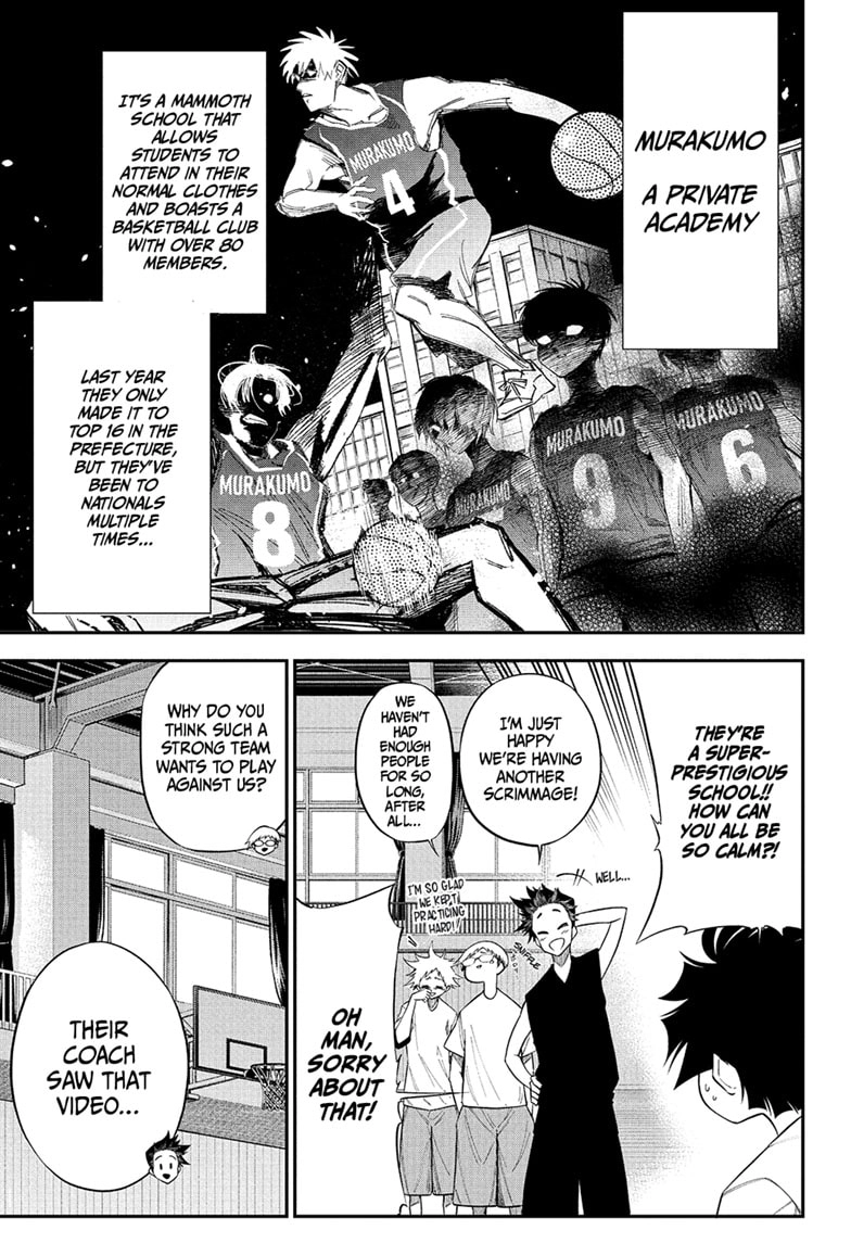 Read Drawn to the Fire EN Manga Online