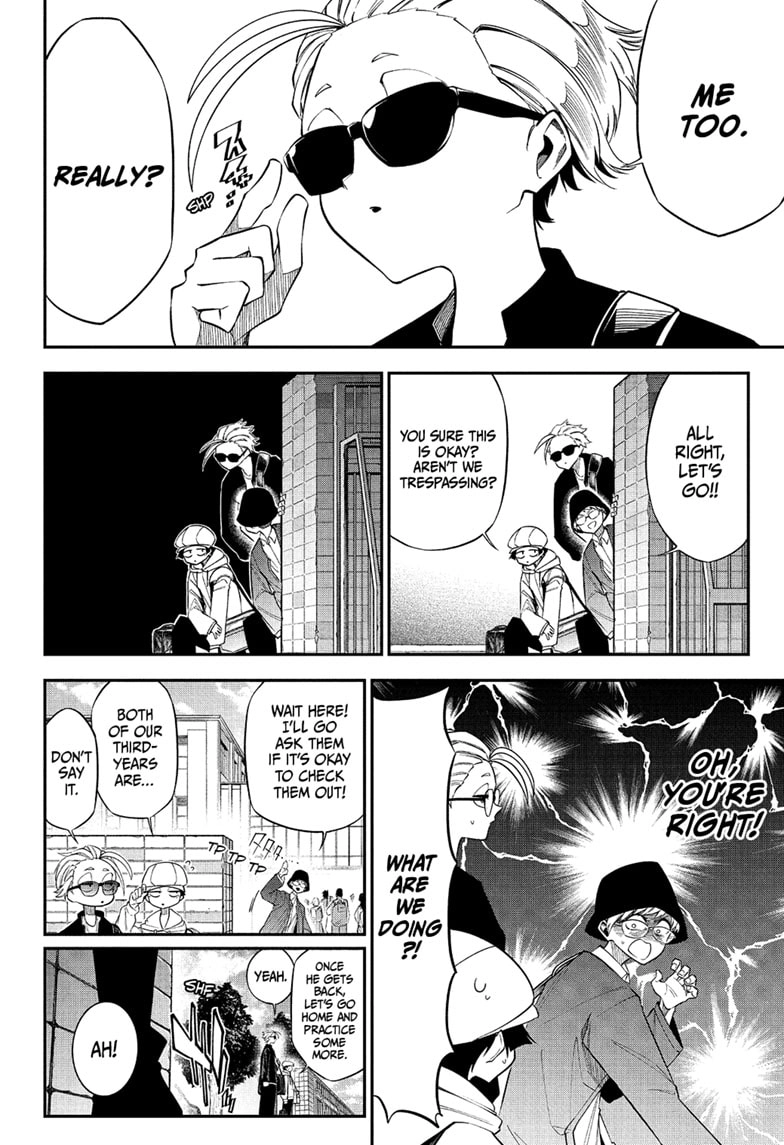 Read Drawn to the Fire EN Manga Online