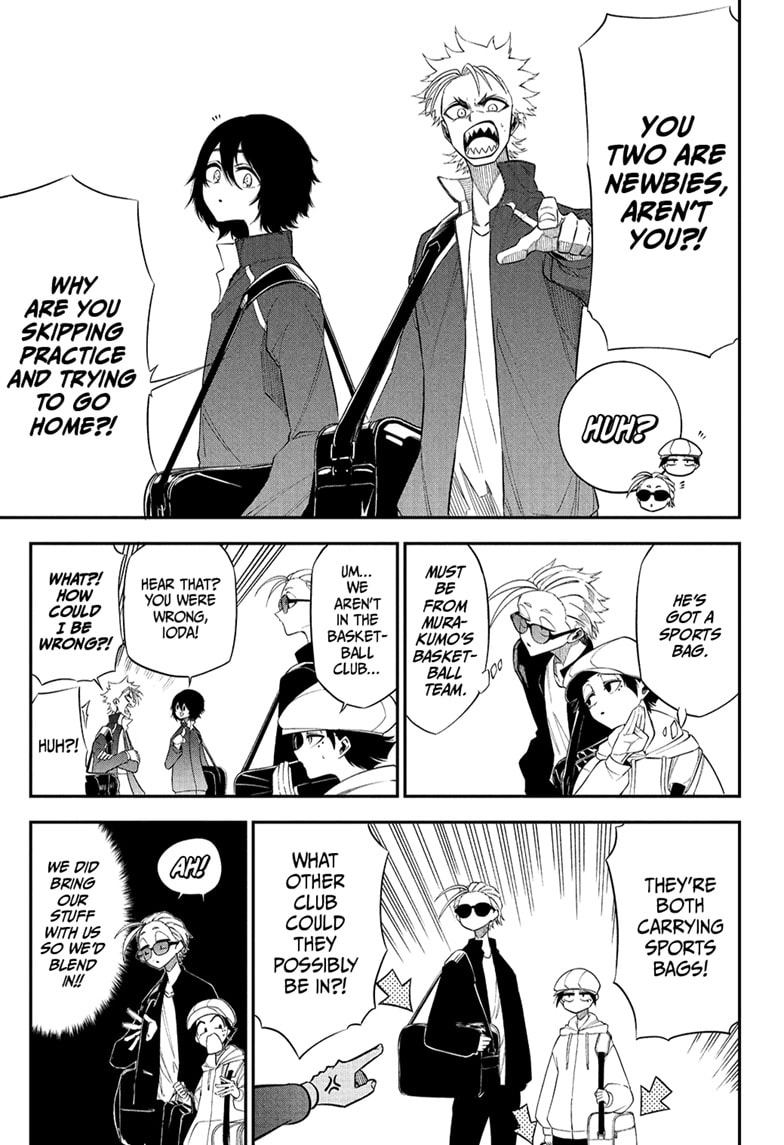 Read Drawn to the Fire EN Manga Online
