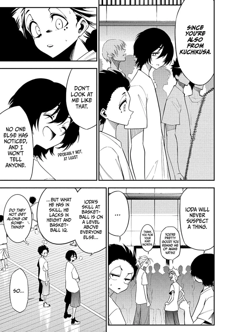 Read Drawn to the Fire EN Manga Online
