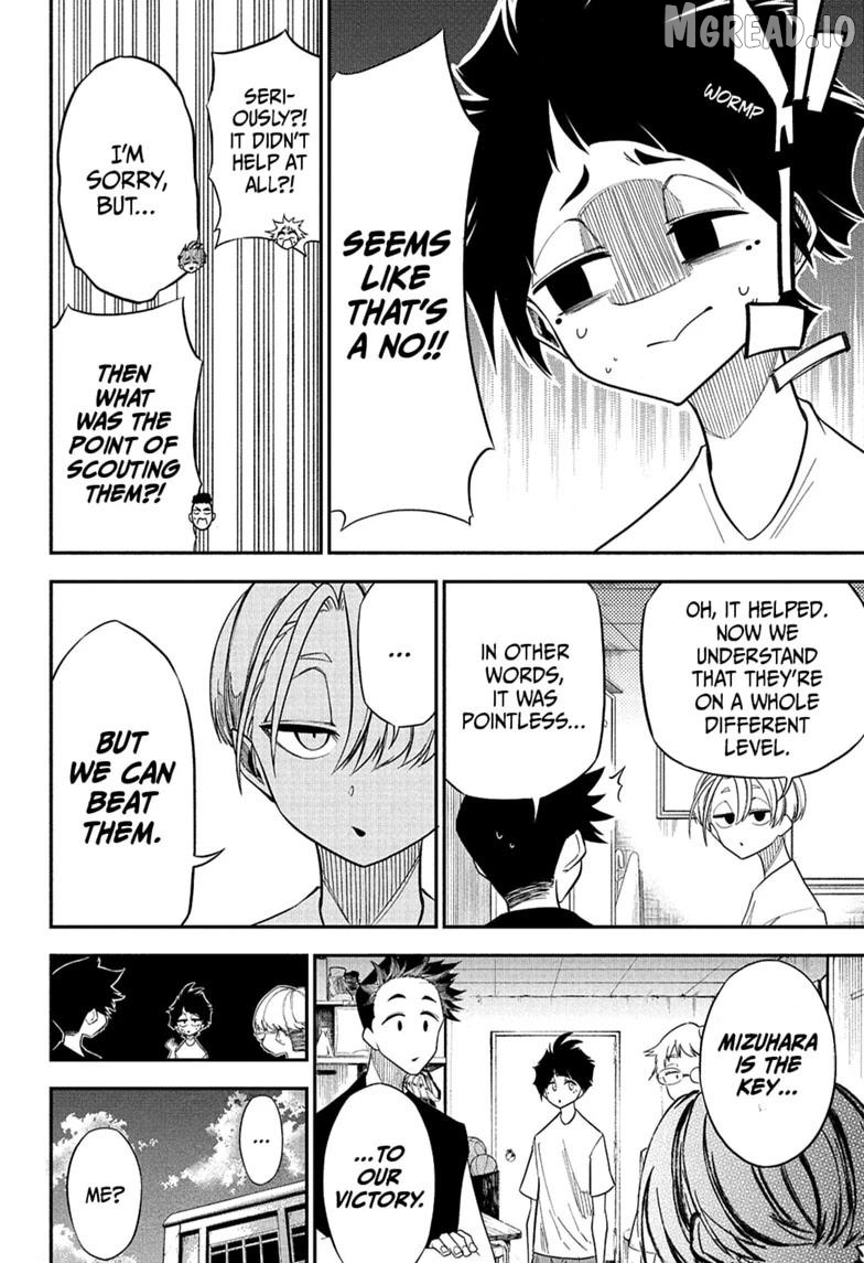 Read Drawn to the Fire EN Manga Online