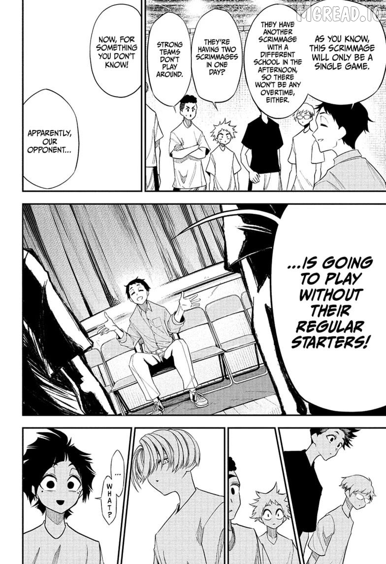 Read Drawn to the Fire EN Manga Online