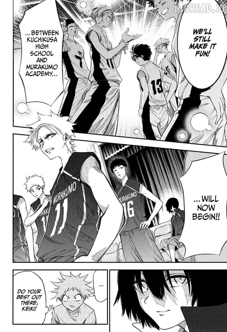 Read Drawn to the Fire EN Manga Online