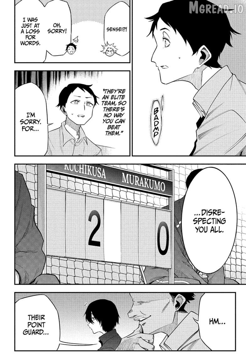 Read Drawn to the Fire EN Manga Online