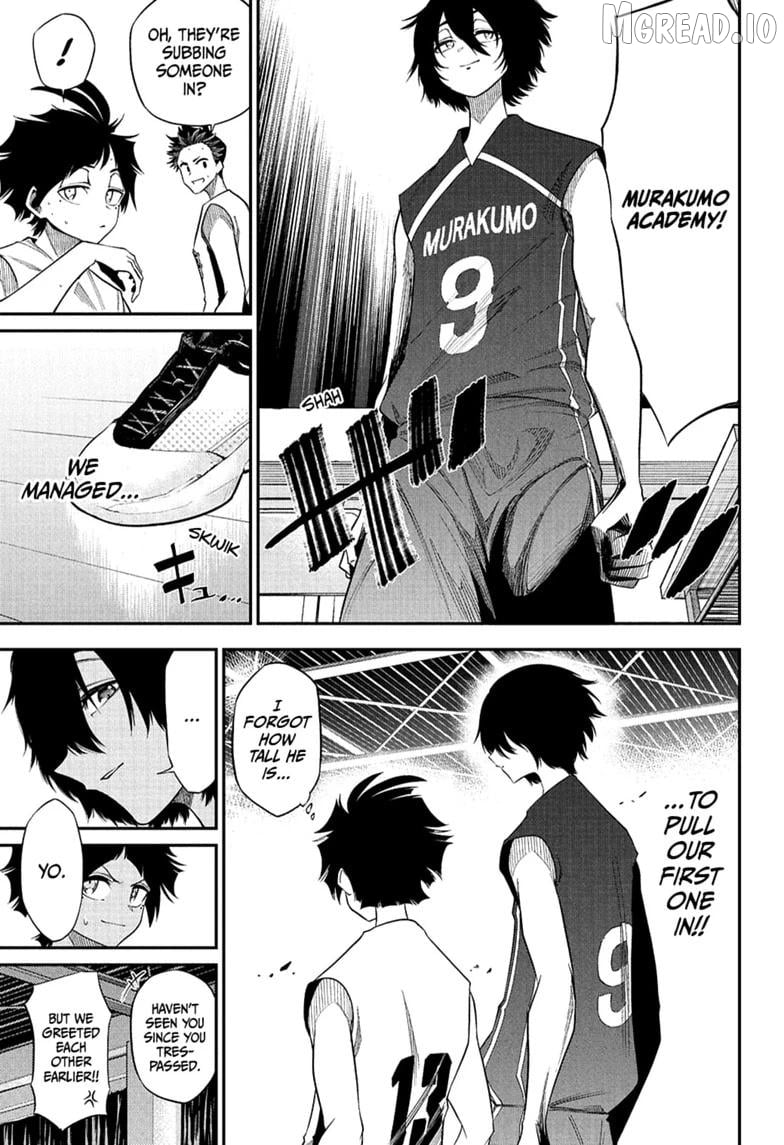Read Drawn to the Fire EN Manga Online