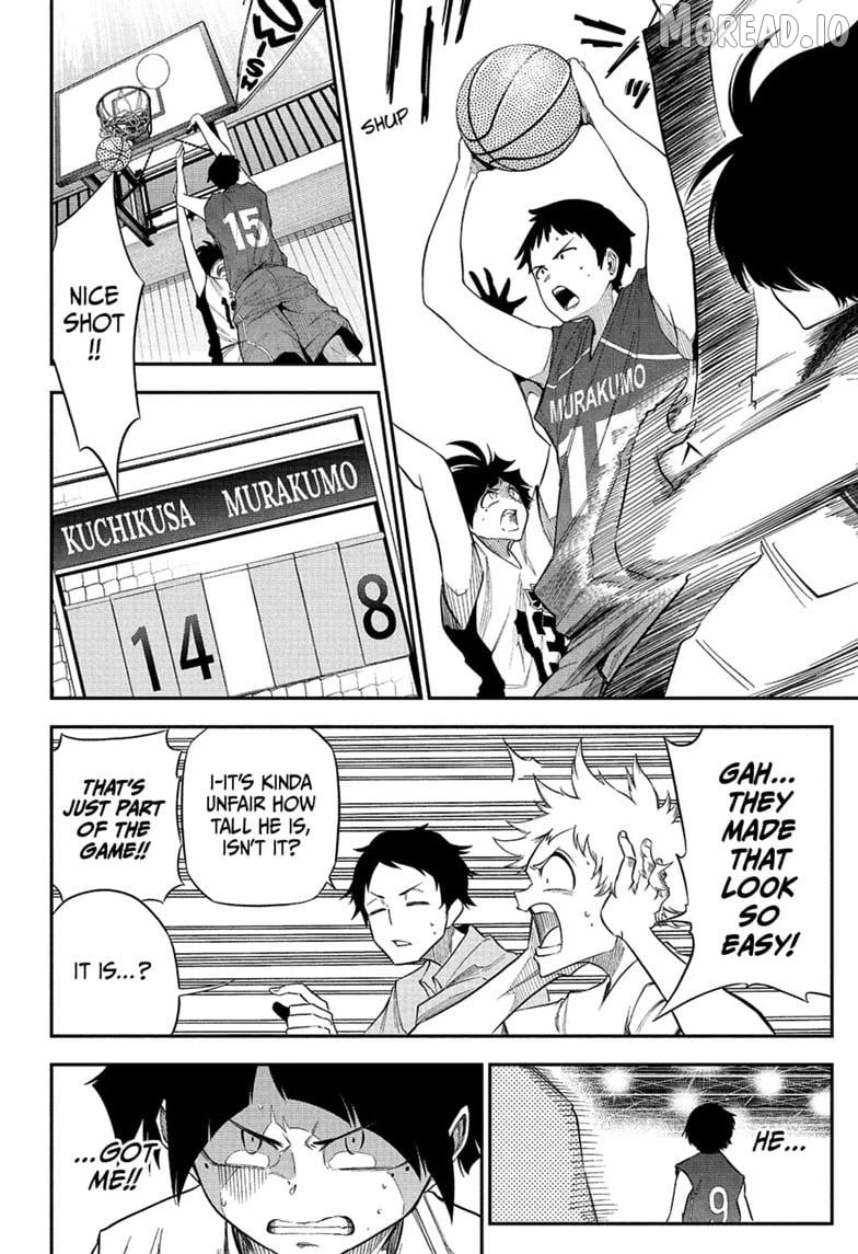 Read Drawn to the Fire EN Manga Online
