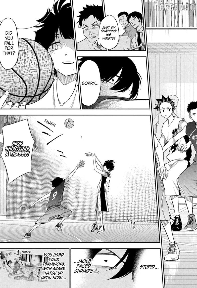 Read Drawn to the Fire EN Manga Online