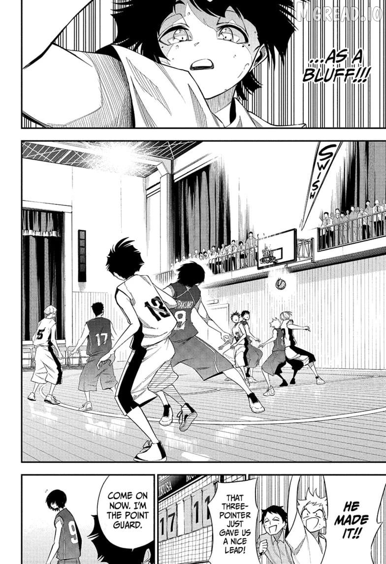 Read Drawn to the Fire EN Manga Online