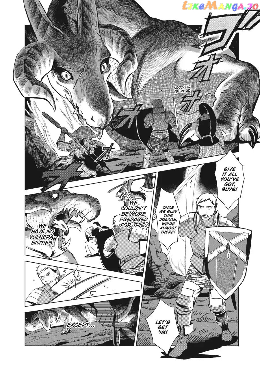Read Dungeon Meshi EN Manga Online