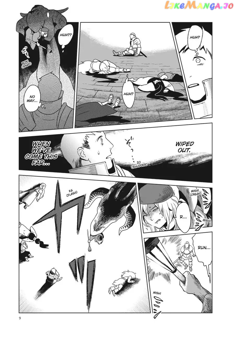 Read Dungeon Meshi EN Manga Online