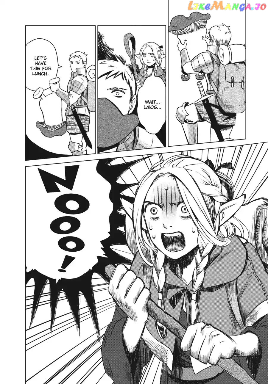 Read Dungeon Meshi EN Manga Online