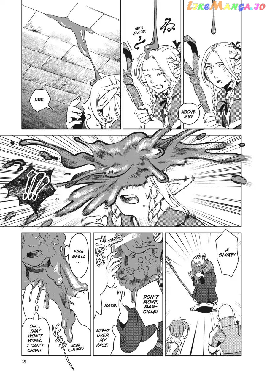 Read Dungeon Meshi EN Manga Online