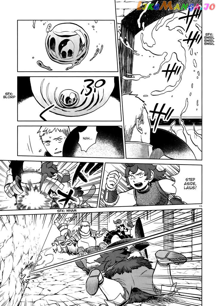 Read Dungeon Meshi EN Manga Online