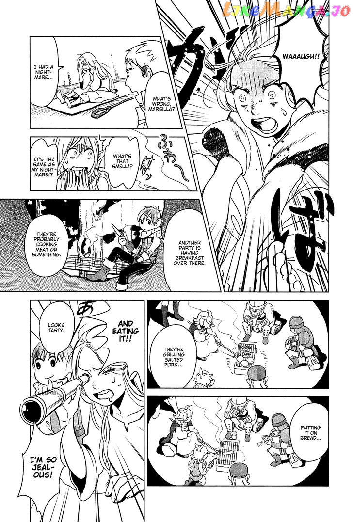 Read Dungeon Meshi EN Manga Online