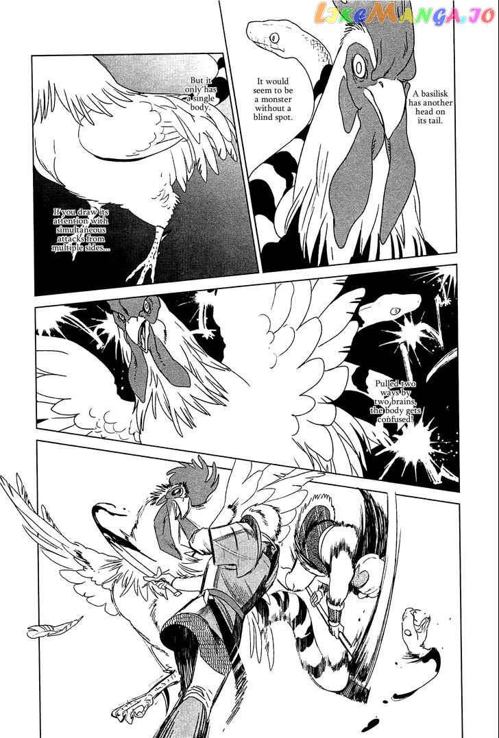 Read Dungeon Meshi EN Manga Online