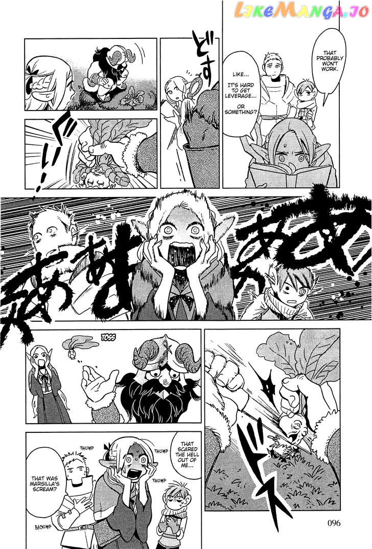 Read Dungeon Meshi EN Manga Online